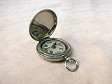 WW1 era Dennison cased MK VI pocket compass
